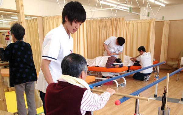 個人別メニュー運動