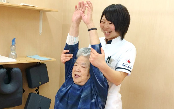 ストレッチ
